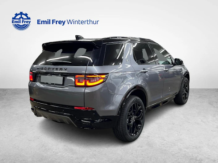 Fahrzeugbild LAND ROVER DISCOVERY SPORT