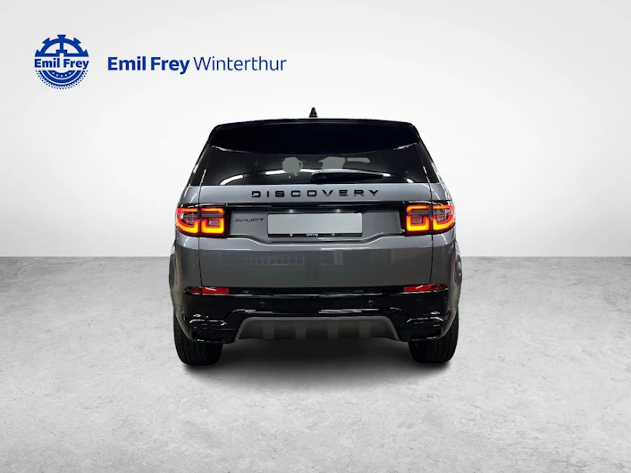 Fahrzeugbild LAND ROVER DISCOVERY SPORT