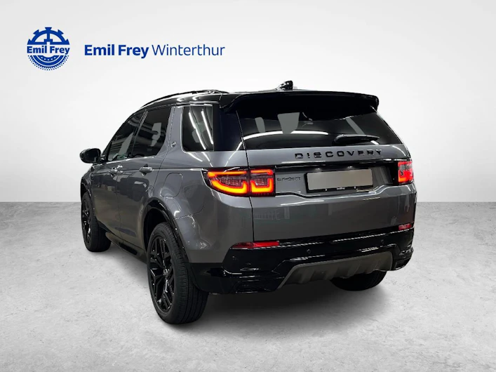 Fahrzeugbild LAND ROVER DISCOVERY SPORT