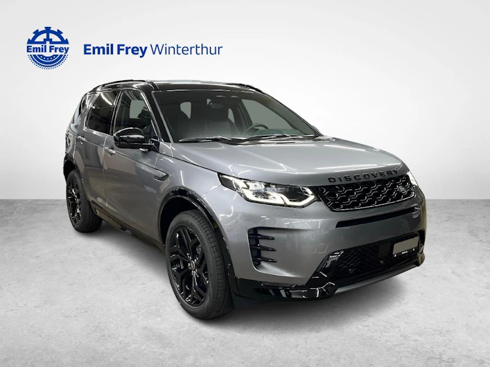 Fahrzeugbild LAND ROVER DISCOVERY SPORT