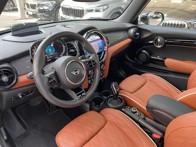 MINI F56 2.0i Cooper S SDKG