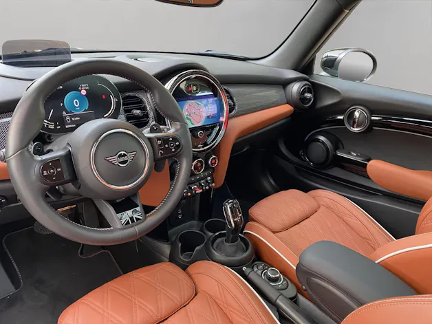 MINI F56 2.0i Cooper S SDKG