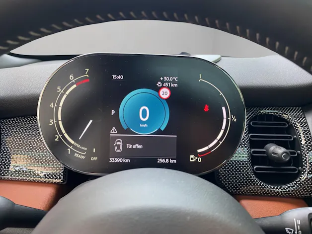 MINI F56 2.0i Cooper S SDKG