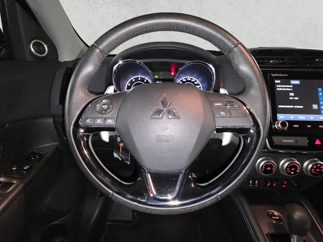 Mitsubishi ASX 2.0 MIVEC Diamond 4x4