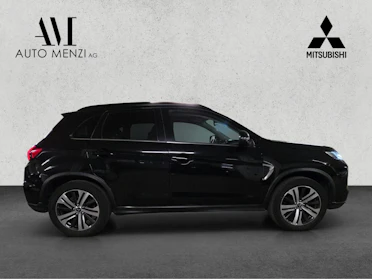 MITSUBISHI ASX 2