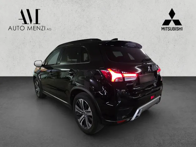Mitsubishi ASX 2.0 MIVEC Diamond 4x4