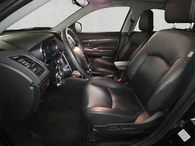 Mitsubishi ASX 2.0 MIVEC Diamond 4x4