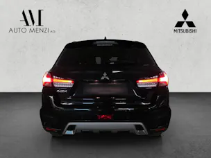 Mitsubishi ASX 2.0 MIVEC Diamond 4x4