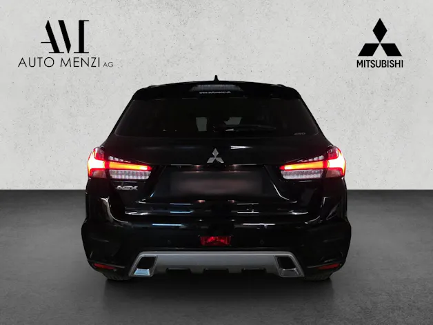 Mitsubishi ASX 2.0 MIVEC Diamond 4x4