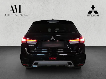 MITSUBISHI ASX 4