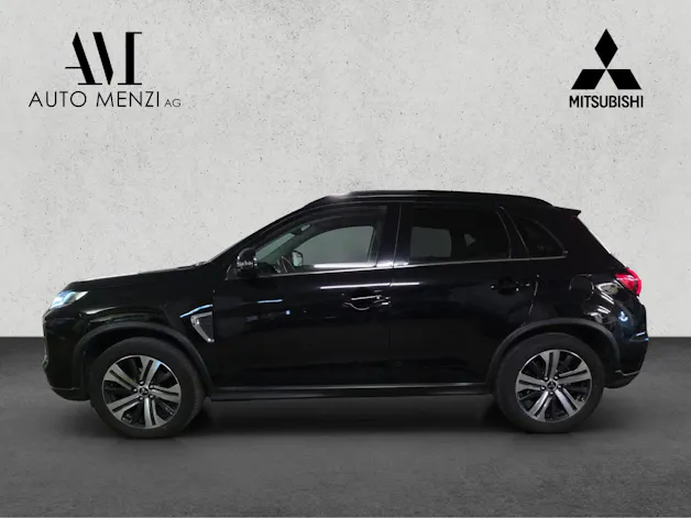 Mitsubishi ASX 2.0 MIVEC Diamond 4x4