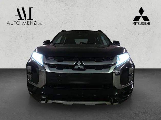 Mitsubishi ASX 2.0 MIVEC Diamond 4x4