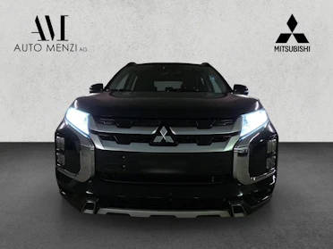 MITSUBISHI ASX 7