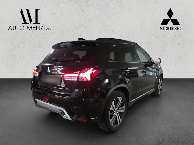 Mitsubishi ASX 2.0 MIVEC Diamond 4x4