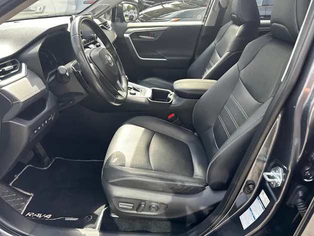 Toyota RAV4 2.5 HEV Premium