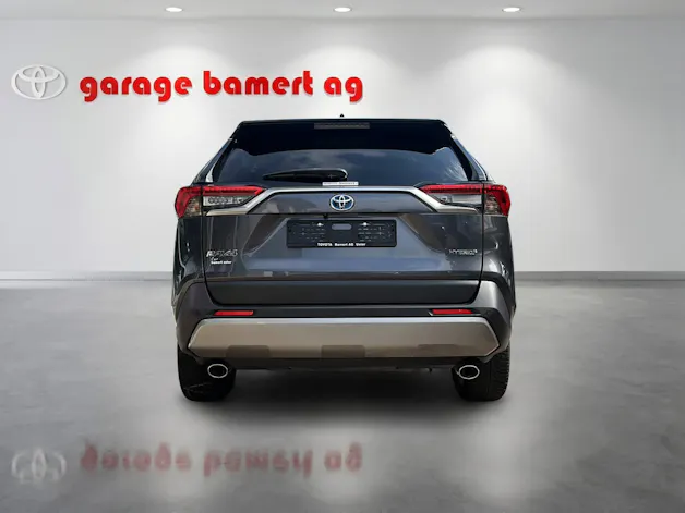 Toyota RAV4 2.5 HEV Premium