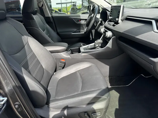 Toyota RAV4 2.5 HEV Premium