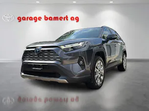 Toyota RAV4 2.5 HEV Premium