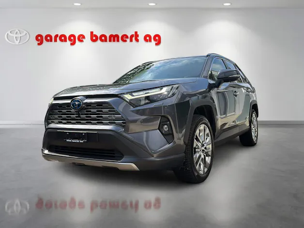 Toyota RAV4 2.5 HEV Premium