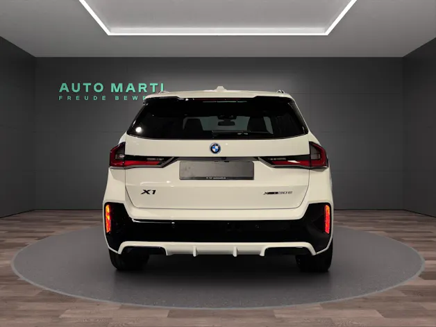 BMW X1 30e xDrive