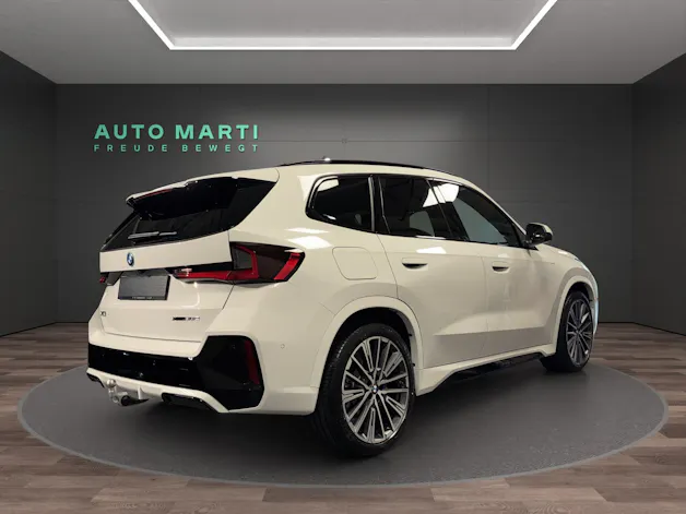 BMW X1 30e xDrive