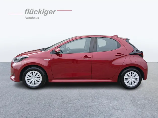 Toyota Yaris 1.5 VVT-i HSD Active