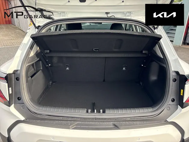 Kia Stonic 1.0 T-GDi
