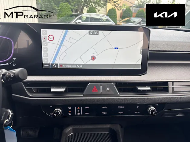 Kia Stonic 1.0 T-GDi