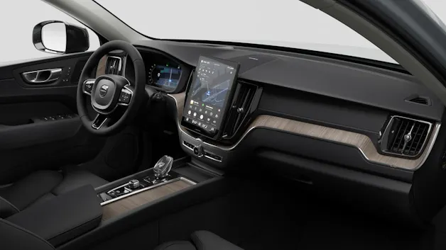 VOLVO XC60 2.0 B5 MH Ultra Dark AWD