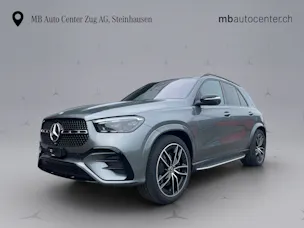 MERCEDES-BENZ GLE 400 e EQ Star AMG Line 4matic