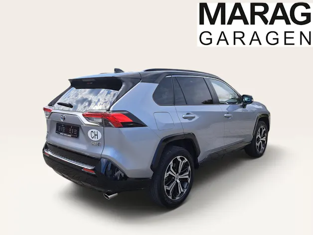 Toyota RAV4 2.5 Plug-In-Hybrid Platinum