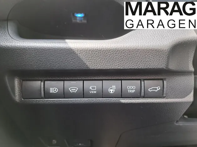 Toyota RAV4 2.5 Plug-In-Hybrid Platinum