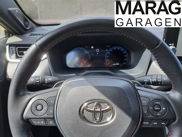 Toyota RAV4 2.5 Plug-In-Hybrid Platinum