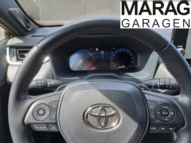 Toyota RAV4 2.5 Plug-In-Hybrid Platinum