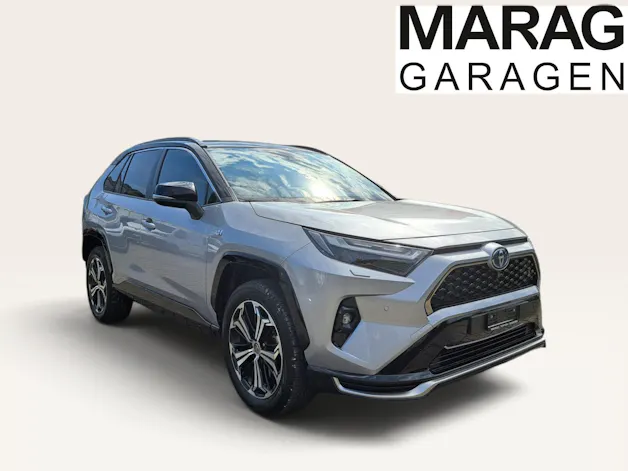 Toyota RAV4 2.5 Plug-In-Hybrid Platinum