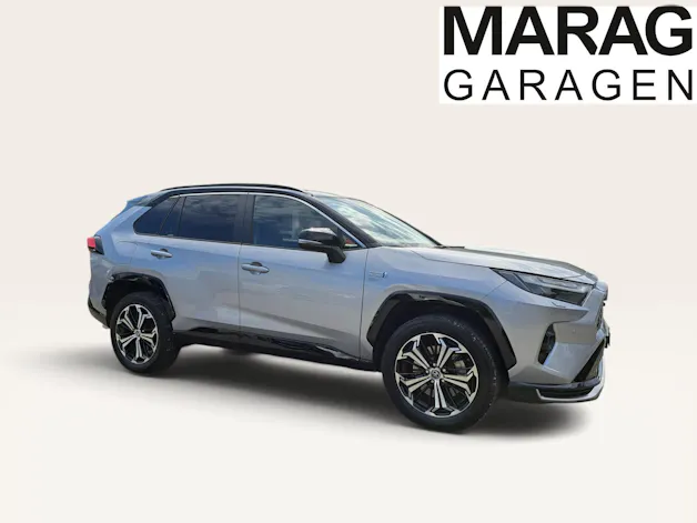 Toyota RAV4 2.5 Plug-In-Hybrid Platinum