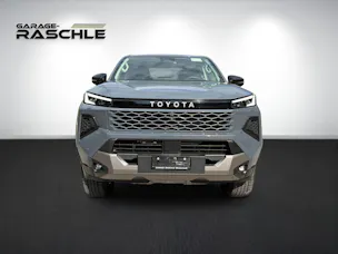 Toyota Hilux Double Cab.-Pick-up 2.8 D-4D MHEV 204 Invincible