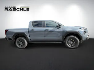 Toyota Hilux Double Cab.-Pick-up 2.8 D-4D MHEV 204 Invincible