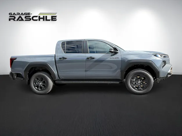 Toyota Hilux Double Cab.-Pick-up 2.8 D-4D MHEV 204 Invincible