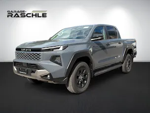 Toyota Hilux Double Cab.-Pick-up 2.8 D-4D MHEV 204 Invincible