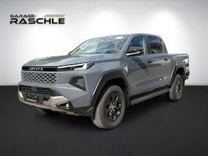 Toyota Hilux Double Cab.-Pick-up 2.8 D-4D MHEV 204 Invincible