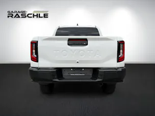 Toyota Hilux Double Cab.-Pick-up 2.8 D-4D MHEV 204 Style