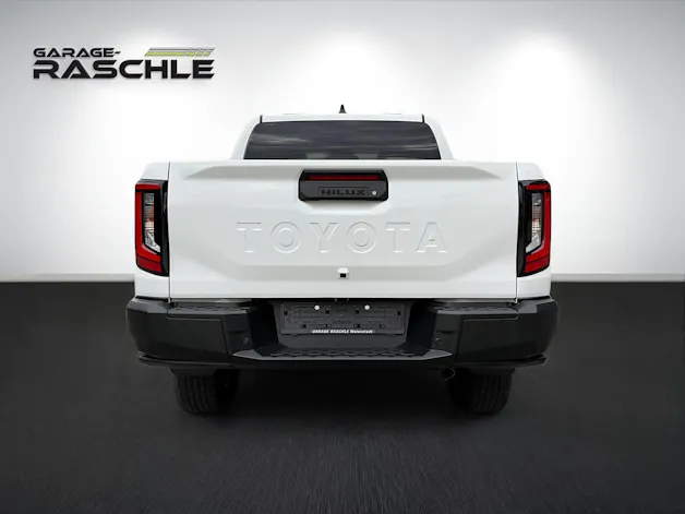 Toyota Hilux Double Cab.-Pick-up 2.8 D-4D MHEV 204 Style