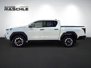 Toyota Hilux Double Cab.-Pick-up 2.8 D-4D MHEV 204 Style inkl. Alurollcover und Zugvorrichtung