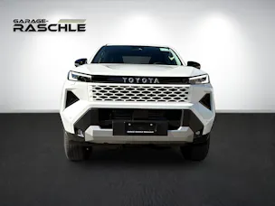 Toyota Hilux Double Cab.-Pick-up 2.8 D-4D MHEV 204 Style inkl. Alurollcover und Zugvorrichtung