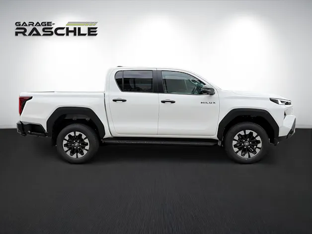 Toyota Hilux Double Cab.-Pick-up 2.8 D-4D MHEV 204 Style