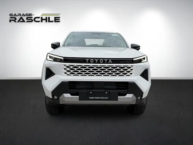 Toyota Hilux Double Cab.-Pick-up 2.8 D-4D MHEV 204 Style