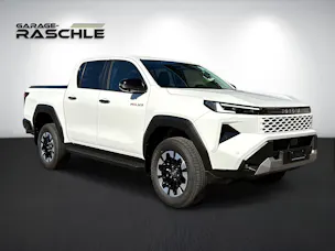 Toyota Hilux Double Cab.-Pick-up 2.8 D-4D MHEV 204 Style inkl. Alurollcover und Zugvorrichtung