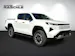 Toyota Hilux Double Cab.-Pick-up 2.8 D-4D MHEV 204 Style inkl. Alurollcover und Zugvorrichtung