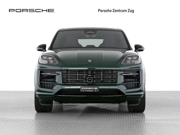 PORSCHE Cayenne GTS
